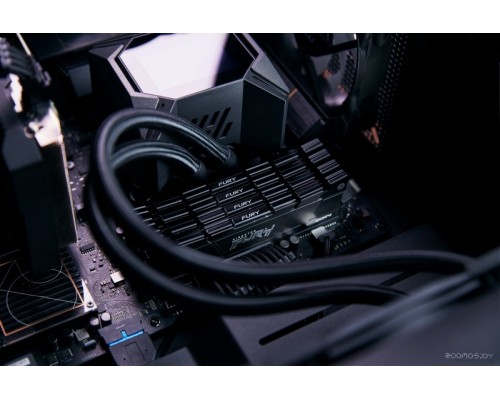 Модуль памяти Kingston FURY Renegade 2x16ГБ DDR4 3600МГц KF436C16RB12K2/32