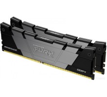 Модуль памяти Kingston FURY Renegade 2x8ГБ DDR4 3600МГц KF436C16RB2K2/16