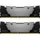 Модуль памяти Kingston FURY Renegade 2x8ГБ DDR4 3600МГц KF436C16RB2K2/16