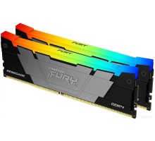 Модуль памяти Kingston FURY Renegade RGB 2x8ГБ DDR4 3600МГц KF436C16RB2AK2/16