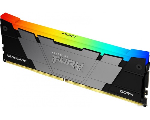 Модуль памяти Kingston FURY Renegade RGB 2x8ГБ DDR4 3600МГц KF436C16RB2AK2/16