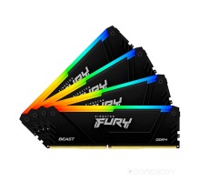 Модуль памяти Kingston Fury Beast RGB KF432C16BB2AK4/­32