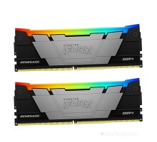 Модуль памяти Kingston Fury RGB KF432C16RB12AK2/­32