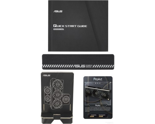 Видеокарта Asus ProArt GeForce RTX 4060 OC Edition 8GB GDDR6 PROART-RTX4060-O8G