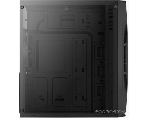 Корпус Aerocool Talon-A-BK-V1