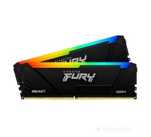 Модуль памяти Kingston Fury Beast RGB KF437C19BB12AK2/­32