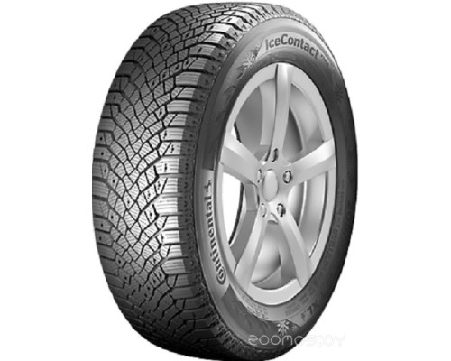 Шина Continental IceContact XTRM 185/60R15 88T