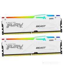 Модуль памяти Kingston Fury Beast RGB KF552C40BWAK2-64