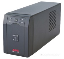 Источник бесперебойного питания APC by Schneider Electric Smart-UPS SC 420VA 230V