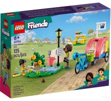 Конструктор Lego Friends 41738 Спасательный велосипед для собак