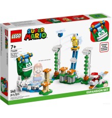 Конструктор Lego Super Mario 71409 Дополнительный набор Испытание Огромного Спайка в облаках