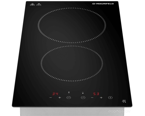 Варочная панель Maunfeld CVCE292STBK