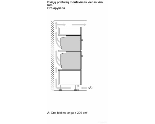 Духовой шкаф Bosch Serie 8 HBG9763B1S