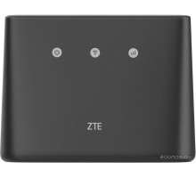 Беспроводной маршрутизатор ZTE MF293N (черный)