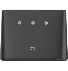 Беспроводной маршрутизатор ZTE MF293N (черный)