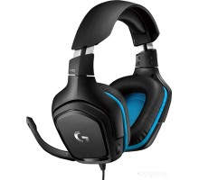 Наушники Logitech G431