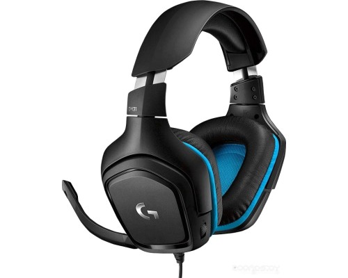 Наушники Logitech G431