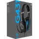 Наушники Logitech G431