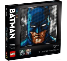 Конструктор Lego Art 31205 Бэтмен из Коллекции Джима Ли