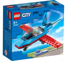 Конструктор Lego City 60323 Трюковый самолет