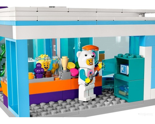 Конструктор Lego City 60363 Магазин мороженого