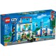 Конструктор Lego City 60372 Полицейская тренировочная академия