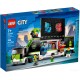 Конструктор Lego City 60388 Геймерский грузовик для турниров