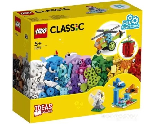 Конструктор Lego Classic 11019 Кубики и функции