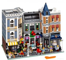 Конструктор Lego Creator 10255 Городская площадь