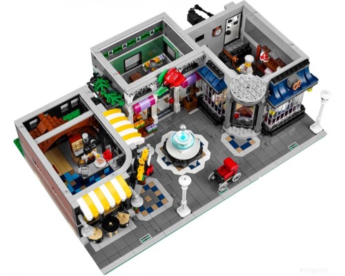 Конструктор Lego Creator 10255 Городская площадь