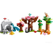 Конструктор Lego Duplo 10974 Дикие животные Азии