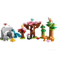 Конструктор Lego Duplo 10974 Дикие животные Азии