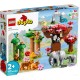 Конструктор Lego Duplo 10974 Дикие животные Азии