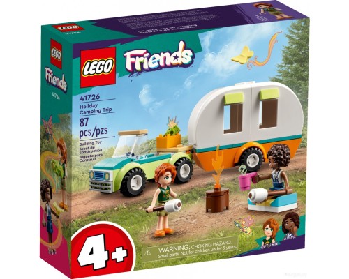 Конструктор Lego Friends 41726 Праздничный поход