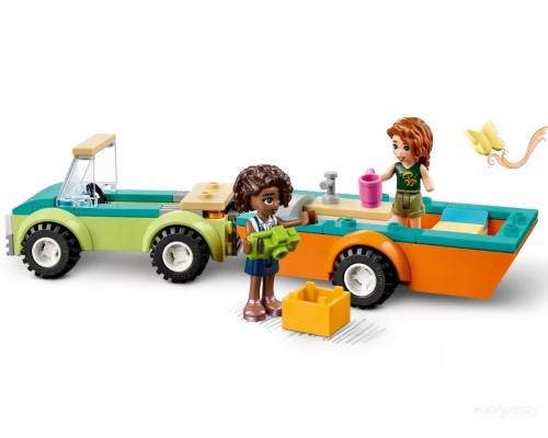 Конструктор Lego Friends 41726 Праздничный поход