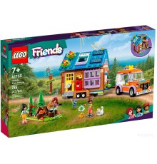 Конструктор Lego Friends 41735 Мобильный домик