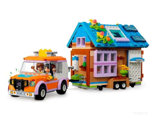 Конструктор Lego Friends 41735 Мобильный домик