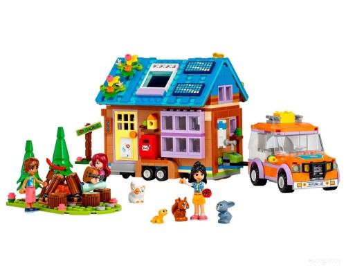 Конструктор Lego Friends 41735 Мобильный домик