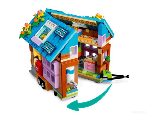 Конструктор Lego Friends 41735 Мобильный домик