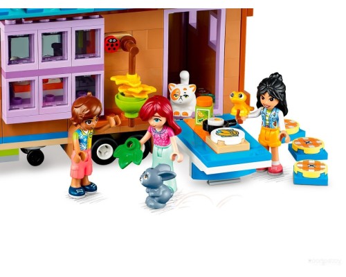 Конструктор Lego Friends 41735 Мобильный домик