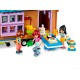 Конструктор Lego Friends 41735 Мобильный домик