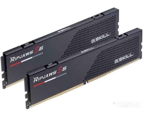 Модуль памяти G.SKILL Ripjaws S5 2x24ГБ DDR5 6400 МГц F5-6400J3239F24GX2-RS5K