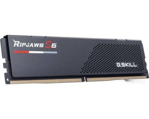 Модуль памяти G.SKILL Ripjaws S5 2x24ГБ DDR5 6400 МГц F5-6400J3239F24GX2-RS5K