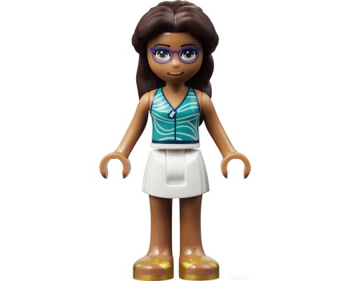 Конструктор Lego Friends Спасательная машина для черепах 41697