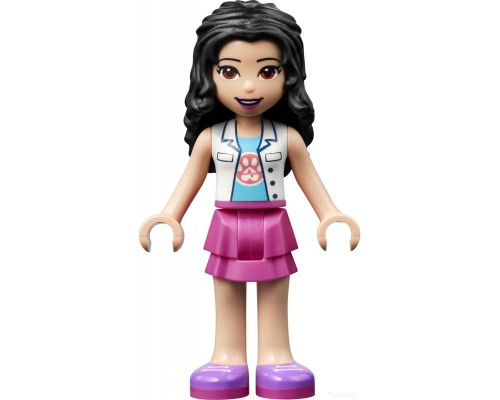 Конструктор Lego Friends Спасательная машина для черепах 41697