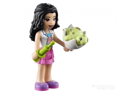 Конструктор Lego Friends Спасательная машина для черепах 41697