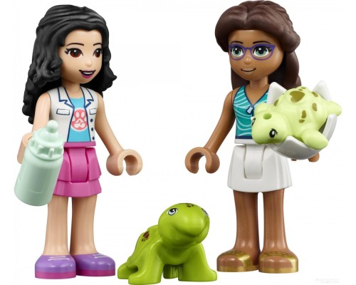 Конструктор Lego Friends Спасательная машина для черепах 41697