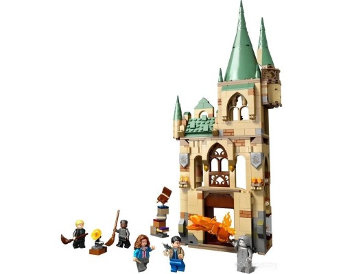 Конструктор Lego Harry Potter 76413 Хогвартс: Выручай-комната