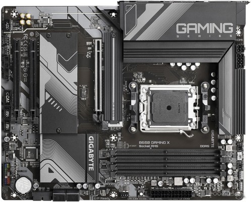 Материнская плата Gigabyte B650 Gaming X (rev. 1.0/1.1/1.2)