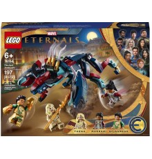 Конструктор Lego Marvel Super Heroes 76154 Засада Девиантов